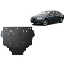 Protection sous moteur et de la boîte de vitesse Volvo V50