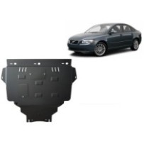 Protection sous moteur et de la boîte de vitesse Volvo V50