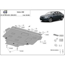 Protection sous moteur et de la boîte de vitesse Volvo V50