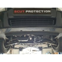 Protection sous moteur et de la boîte de vitesse Volvo V50