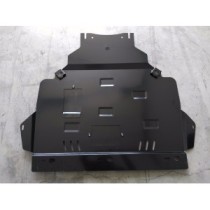 Protection sous moteur et de la boîte de vitesse Volvo V50