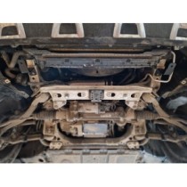 Protection sous moteur Mercedes GLC Coupe X253