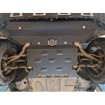 Protection sous moteur Mercedes GLC Coupe X253