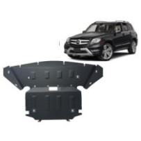 Protection sous moteur et de la boîte de vitesse Mercedes GLK X204