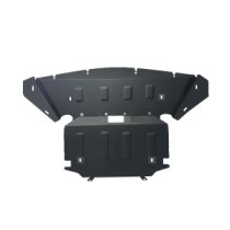 Protection sous moteur et de la boîte de vitesse Mercedes GLK X204