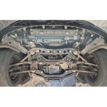 Protection sous moteur et de la boîte de vitesse Mercedes GLK X204