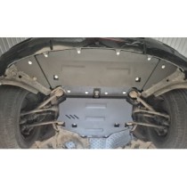 Protection sous moteur et de la boîte de vitesse Mercedes GLK X204
