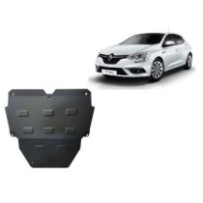 Protection sous moteur et de la boîte de vitesse Renault Megane 4