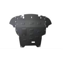 Protection sous moteur et de la boîte de vitesse Audi TT