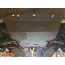 Protection sous moteur et de la boîte de vitesse Audi TT