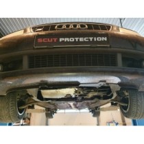 Protection sous moteur et de la boîte de vitesse Audi TT