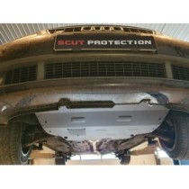 Protection sous moteur et de la boîte de vitesse Audi TT