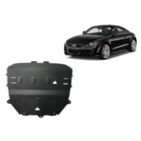 Protection sous moteur et de la boîte de vitesse Audi TT