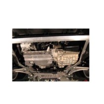 Protection sous moteur et de la boîte de vitesse Audi TT