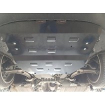 Protection sous moteur et de la boîte de vitesse Audi TT