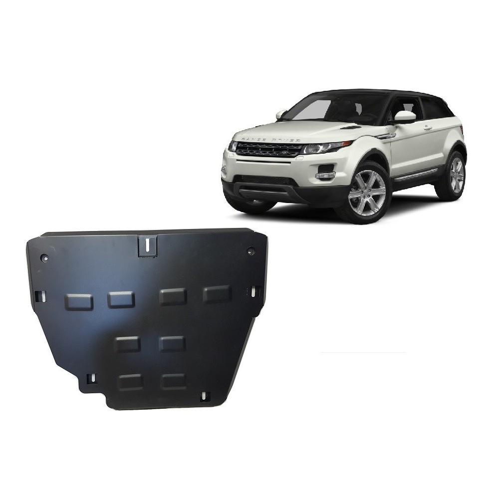 Protection sous moteur et de la boîte de vitesse Range Rover Evoque