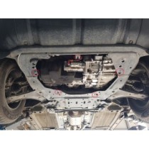 Protection sous moteur et de la boîte de vitesse Range Rover Evoque