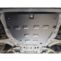 Protection sous moteur et de la boîte de vitesse Range Rover Evoque
