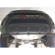 Protection sous moteur et de la boîte de vitesse Range Rover Evoque