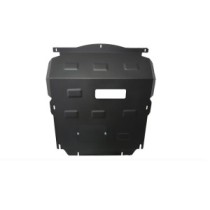 Protection sous moteur et de la radiateur Daihatsu Terios