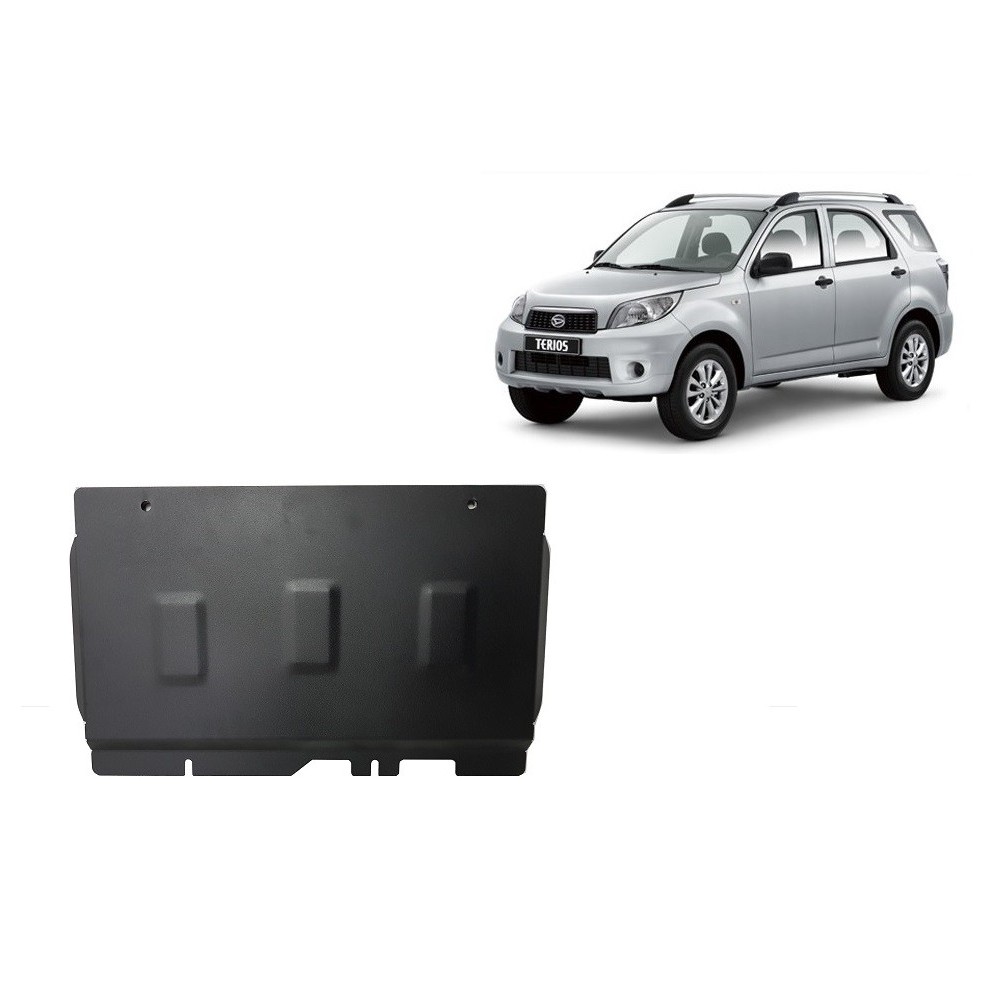 Protection de la boîte de vitesse Daihatsu Terios