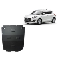 Protection sous moteur et de la boîte de vitesse Suzuki Swift