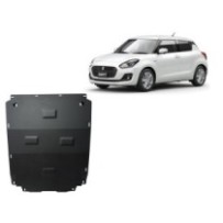Protection sous moteur et de la boîte de vitesse Suzuki Swift