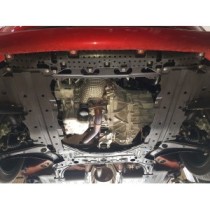 Protection sous moteur et de la boîte de vitesse Suzuki Swift