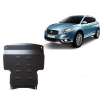 Protection sous moteur et de la boîte de vitesse Suzuki S-Cross