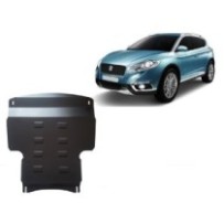 Protection sous moteur et de la boîte de vitesse Suzuki S-Cross