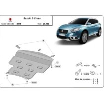 Protection sous moteur et de la boîte de vitesse Suzuki S-Cross