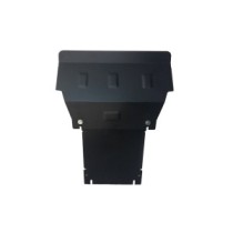 Protection sous moteur et de la radiateur Mercedes ML W163