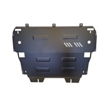 Protection sous moteur et de la boîte de vitesse Vw Crafter