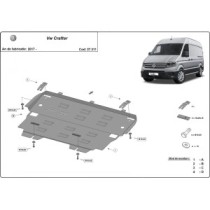Protection sous moteur et de la boîte de vitesse Vw Crafter