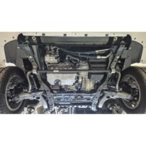 Protection sous moteur et de la boîte de vitesse Vw Crafter