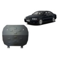 Protection sous moteur et de la boîte de vitesse Volvo S80
