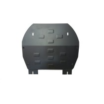 Protection sous moteur et de la boîte de vitesse Volvo S80