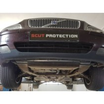 Protection sous moteur et de la boîte de vitesse Volvo S80