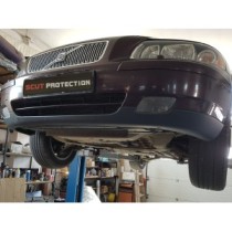 Protection sous moteur et de la boîte de vitesse Volvo S80