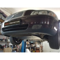 Protection sous moteur et de la boîte de vitesse Volvo S80