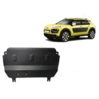 Protection sous moteur et de la boîte de vitesse Citroen C4 Cactus