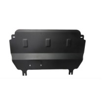 Protection sous moteur et de la boîte de vitesse Citroen C4 Cactus
