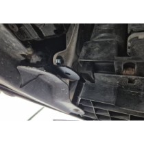 Protection sous moteur et de la boîte de vitesse Citroen C4 Cactus