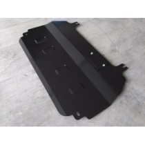 Protection sous moteur et de la boîte de vitesse Citroen C4 Cactus