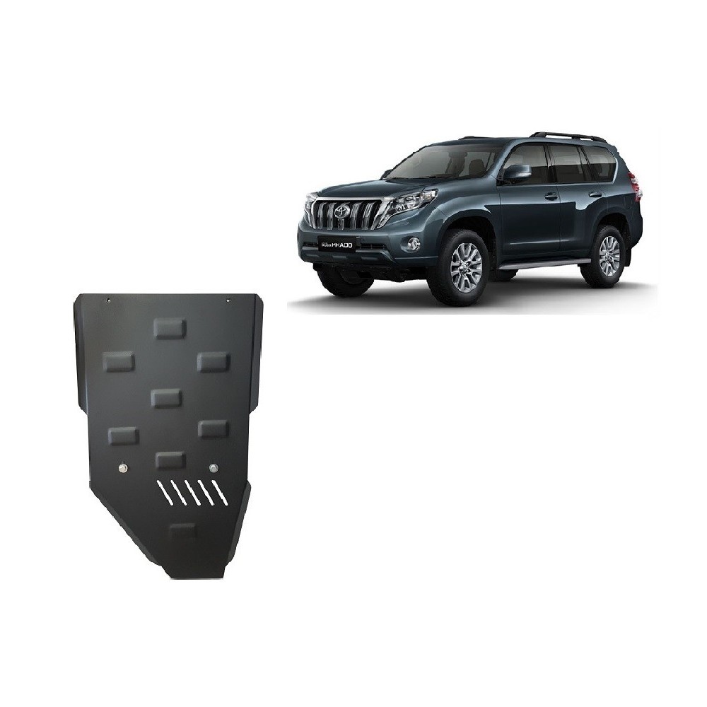 Protection de la boîte de vitesse Toyota Land Cruiser 150