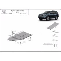 Protection de la boîte de vitesse Toyota Land Cruiser 150