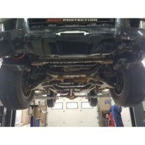 Protection de la boîte de vitesse Toyota Land Cruiser 150