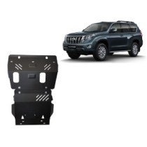 Protection sous moteur et de la radiateur Toyota Land Cruiser 150