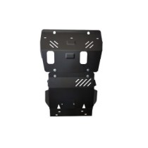 Protection sous moteur et de la radiateur Toyota Land Cruiser 150