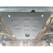 Protection sous moteur et de la boîte de vitesse Nissan Pulsar